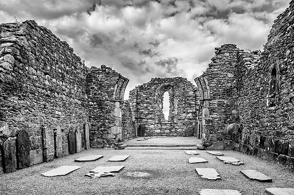 Glendalough Early Christian site County Wicklow