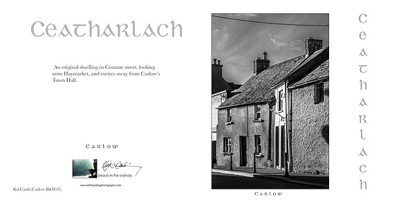 280 x 140 Half Fold Greetings Card