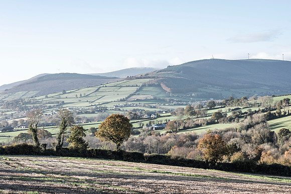 Toward Kilbrannish