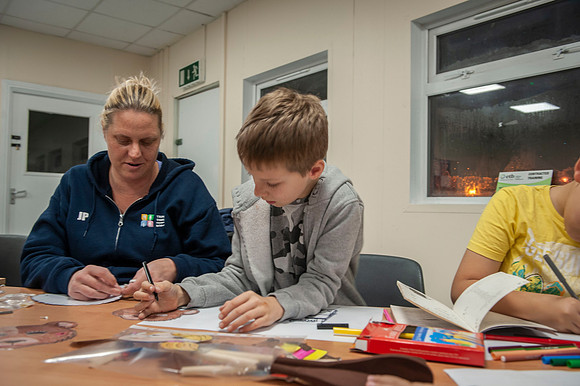 Bagnelstown Literacy at FSC.