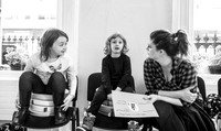 Storytelling at Shaw Room Carlow Library.