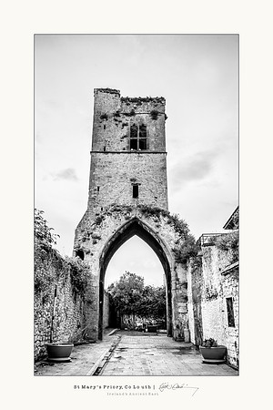 Ancient and Historic Places in Ireland