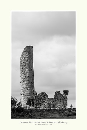 Tulahern Ancient site, near Dungarvin Co Kilkenny.