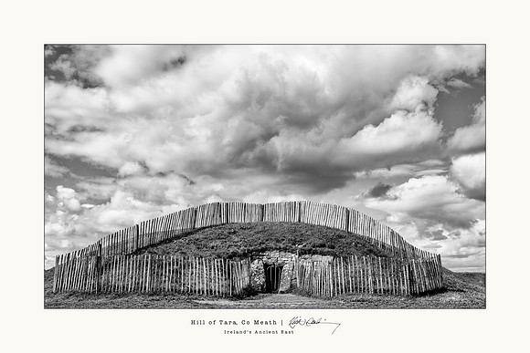 Hill of Tara. Co Meath