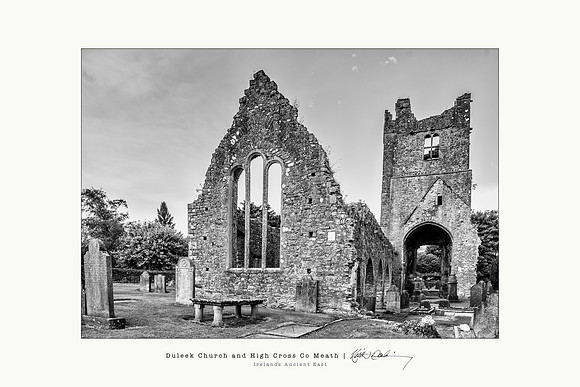Ancient and Historic Places in Ireland