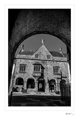 Rothe House in Kilkenny's Medieval City.