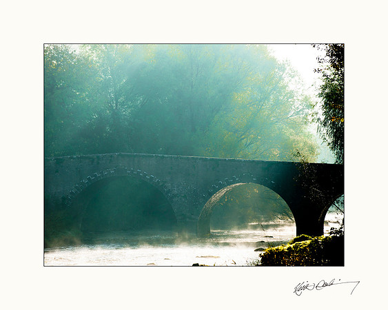 9am Milford.  20x16  OR   10x8