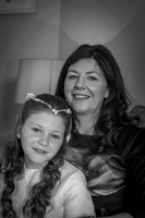 Kate's 1st Comunion Day 2018