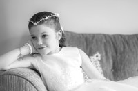 Kate's 1st Comunion Day 2018