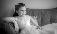 Kate's 1st Comunion Day 2018