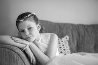 Kate's 1st Comunion Day 2018