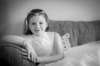 Kate's 1st Comunion Day 2018