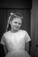 Kate's 1st Comunion Day 2018