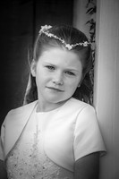 Kate's 1st Comunion Day 2018