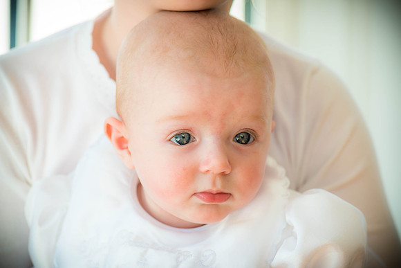 Christening Celebrations for Heidi Byrne, May 2018.