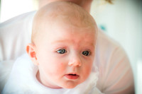 Christening Celebrations for Heidi Byrne, May 2018.