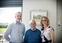 Christening Celebrations for Heidi Byrne, May 2018.