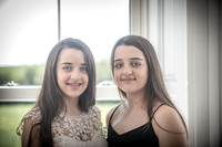 Christening Celebrations for Heidi Byrne, May 2018.