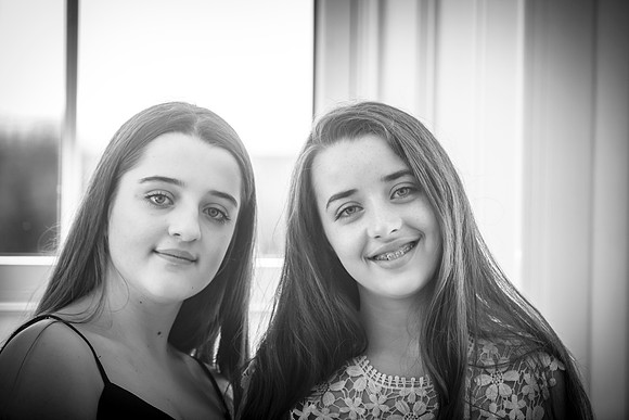 Christening Celebrations for Heidi Byrne, May 2018.