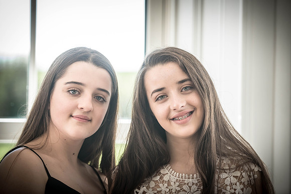 Christening Celebrations for Heidi Byrne, May 2018.