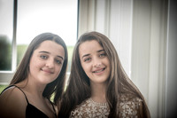 Christening Celebrations for Heidi Byrne, May 2018.