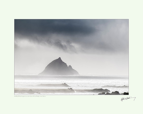 Skellig Michael