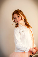 Emily's Confirmation Celebration.