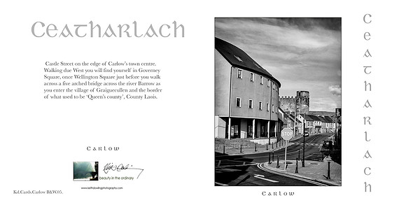 280 x 140 Half Fold Greetings Card