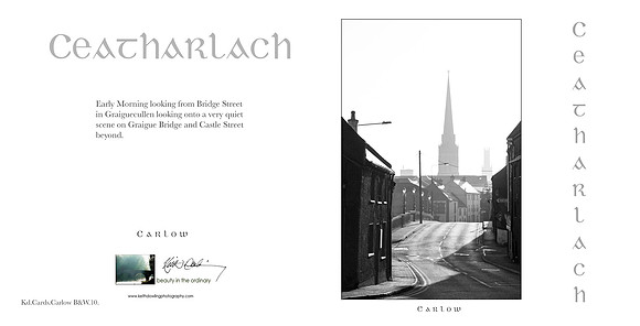 280 x 140 Half Fold Greetings Card