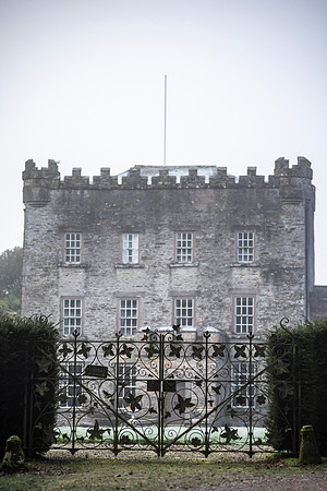 Huntington Castle